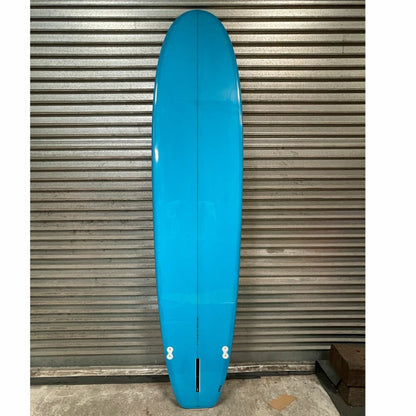 9ft 1inch ‘Forgotten’ Retro Longboard Square Tail Gloss Tint