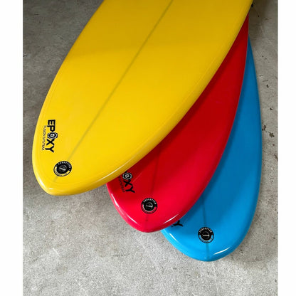 7ft ‘Forgotten’ Retro Egg Round Tail Gloss Tint