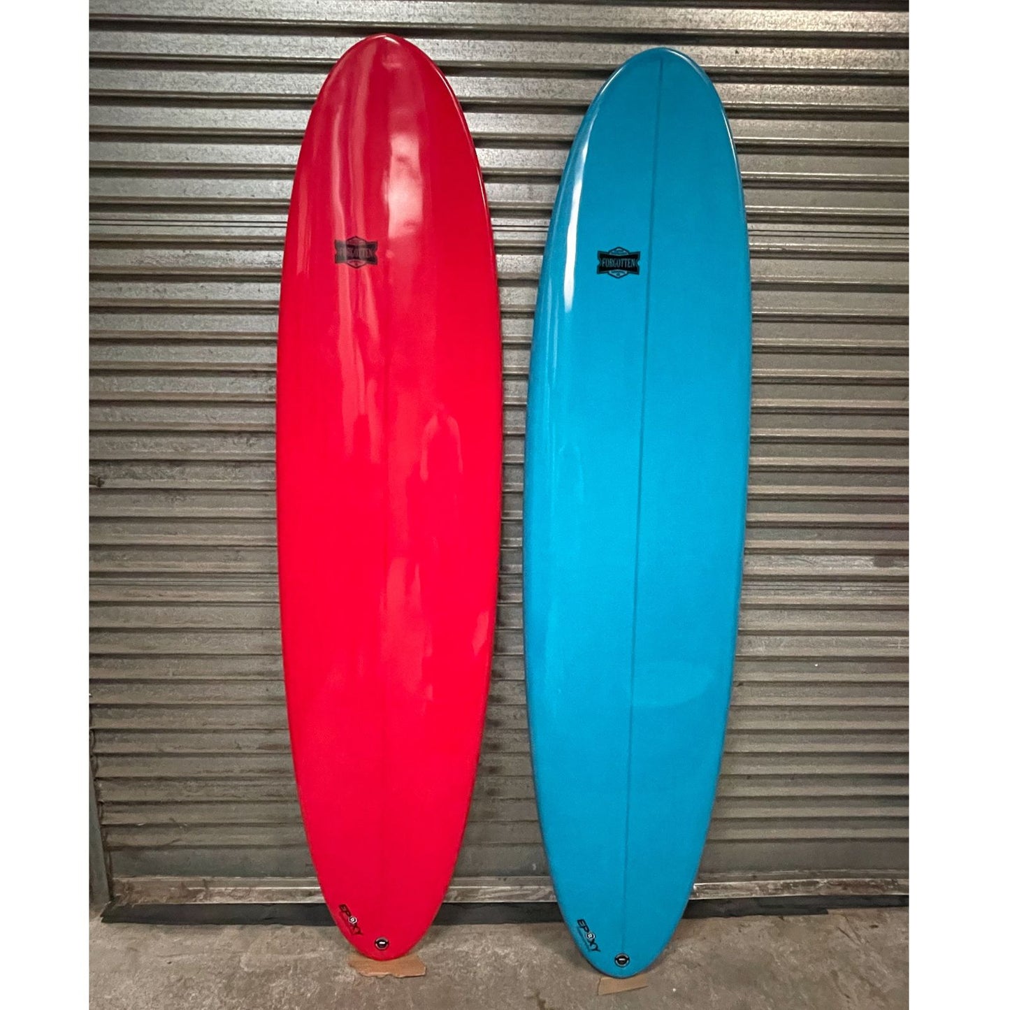 7ft 6inch ‘Forgotten’ Retro Mini Mal Gloss Tint | Funky Town Shop