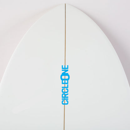 Mini Mal Surfboard – 7ft 6 Razor Mini Mal Surfboard | Funky Town Shop