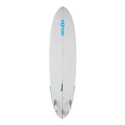 Mini Mal Surfboard – 7ft 6 Razor Mini Mal Surfboard | Funky Town Shop