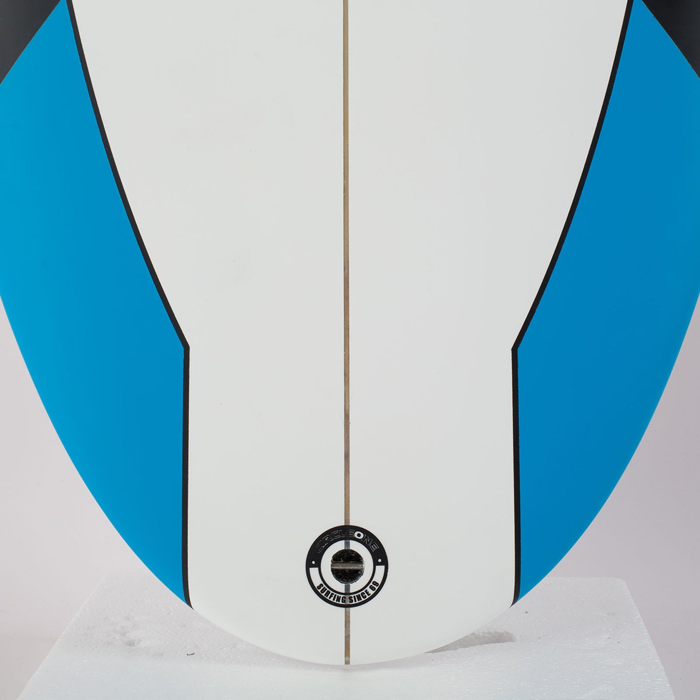 Mini Mal Surfboard – 7ft Razor Round Tail Mini Mal Surfboard – Matt Finish