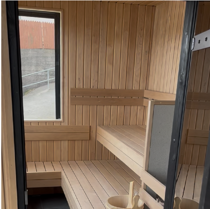 1 Hour Shared Sauna Voucher