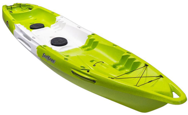 2025 Triple Kayak FeelFree Corona with Wheel