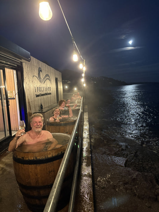 Seaweed Bath Voucher