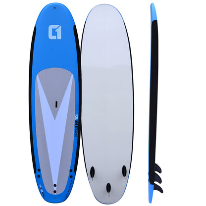 10′ 6″ Soft-Top Stand Up Paddle Board | Funky Town Shop