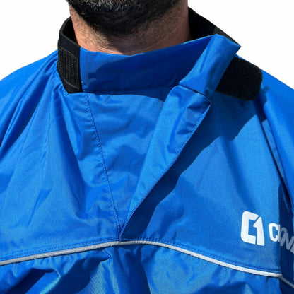 Spray Jacket – Circle One Waterproof Spray Jacket/Cag PU Lined