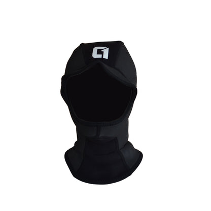 Wetsuit Hood – 3mm ICON Wetsuit Hood with chin cup