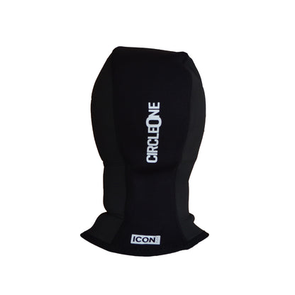 3mm ICON Wetsuit Hood with Chin Cup | Funky Town Shop