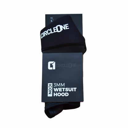 3mm ICON Wetsuit Hood with Chin Cup | Funky Town Shop