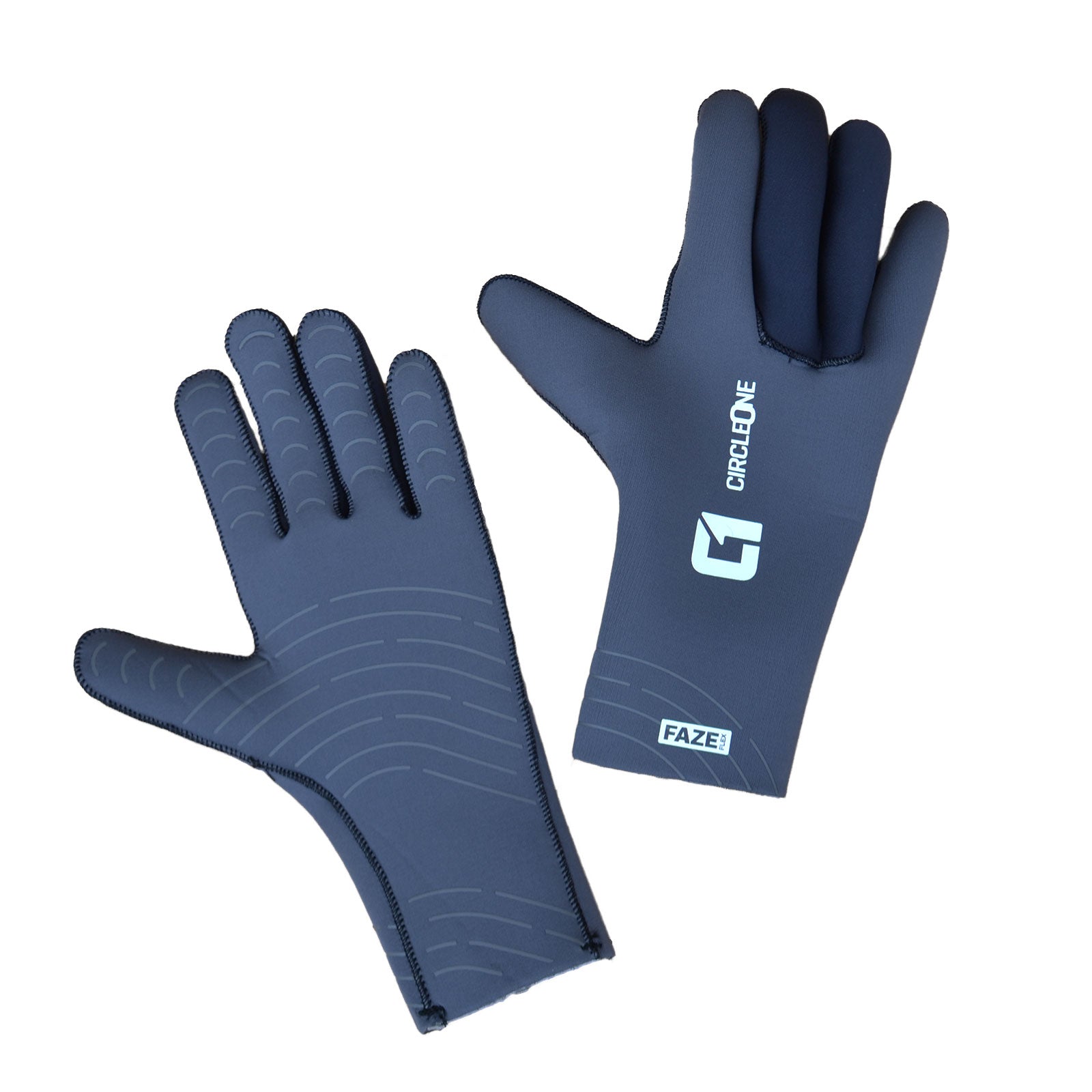 3mm Adult Faze Wetsuit Glove with Gripflex | Funky Town Shop