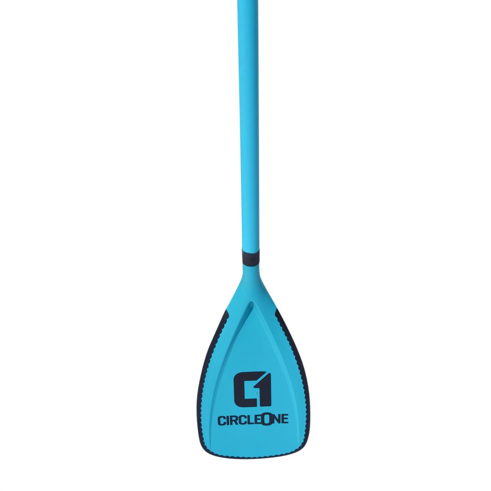 3 Piece Adjustable SUP Paddle – Glass Fibre Shaft+Nylon Blade