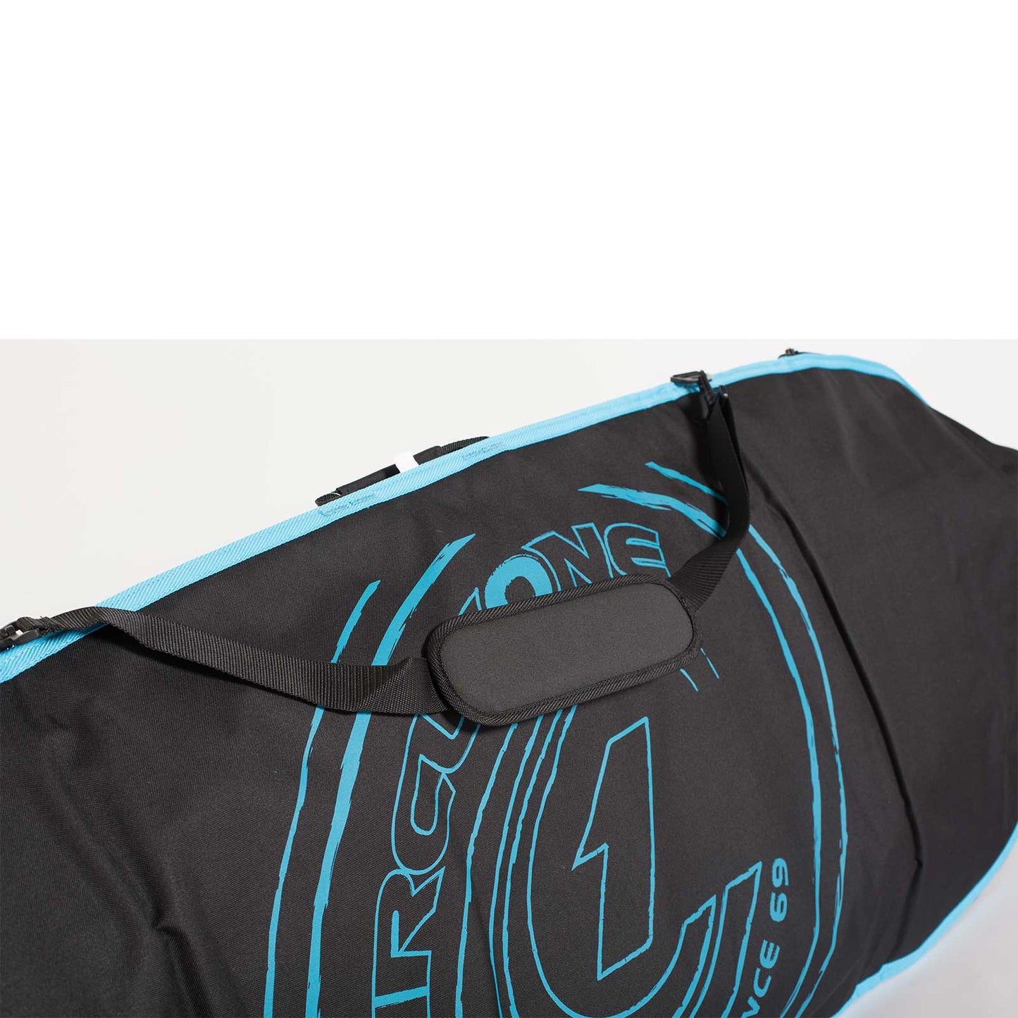 Double Surfboard Travel Bag (fits 2 boards) Circle One