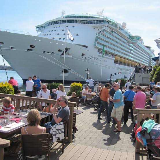 Secret Harbour Experience – Cork Harbour Food & Drink Tour