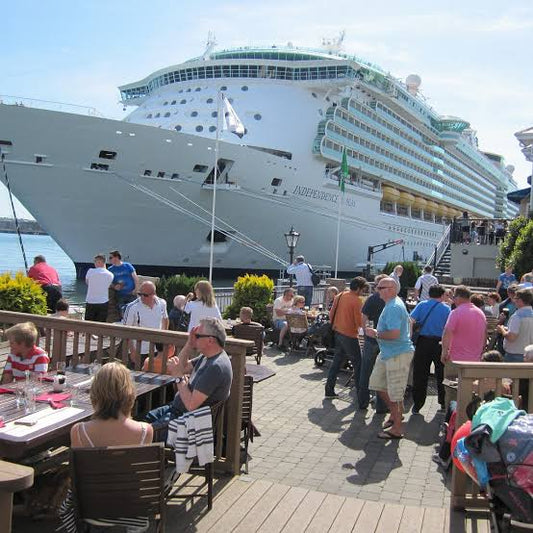 Secret Harbour Experience – Cork Harbour Food & Drink Tour