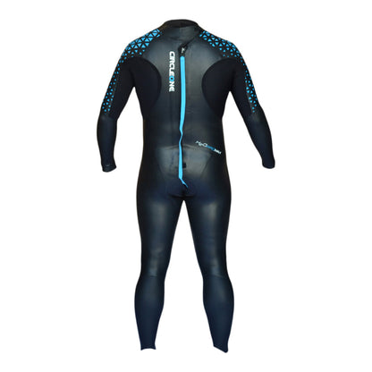 H2O PROMAX Mens 5/4/3mm GBS Open Water / Triathlon Swimming Wetsuit