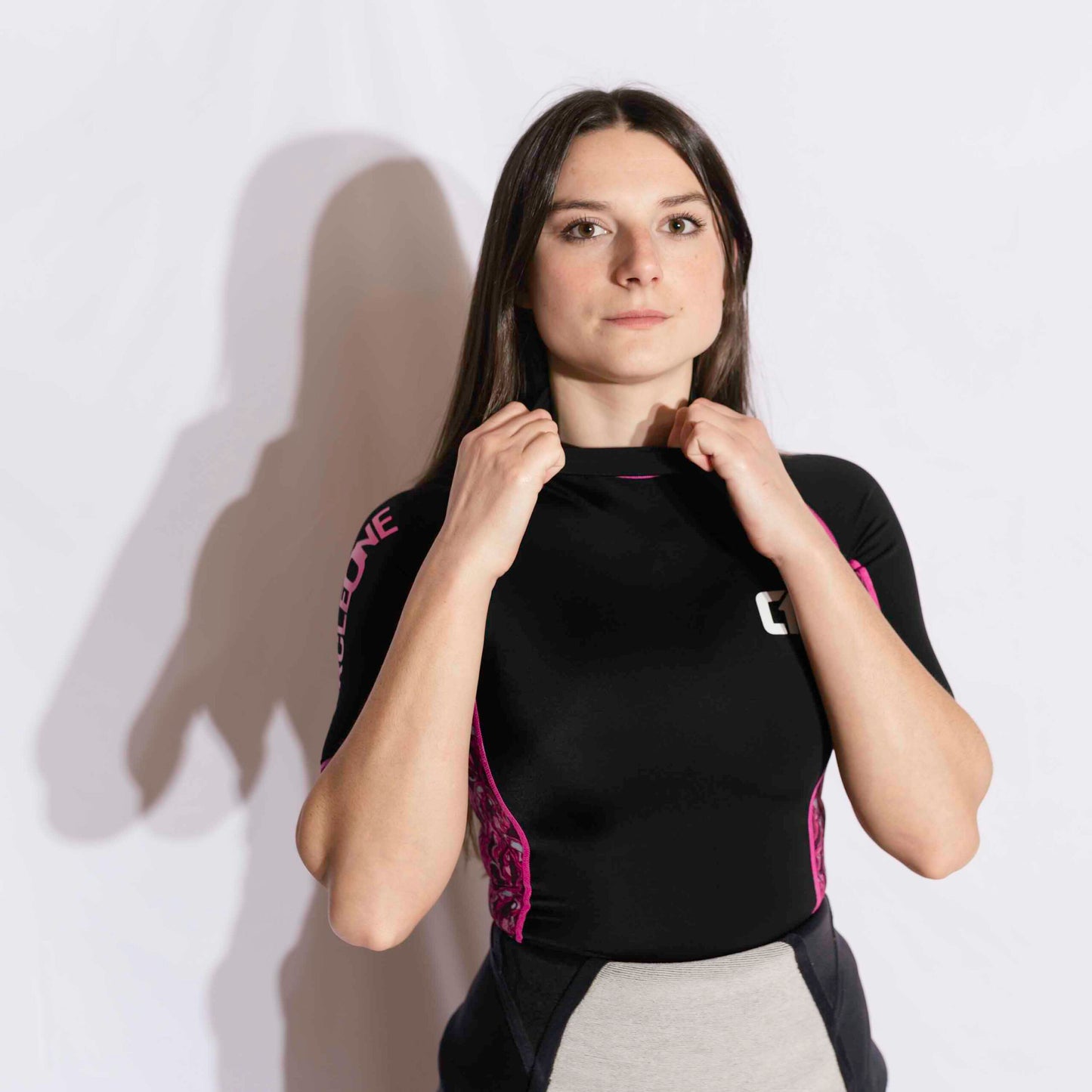 Womens Rash Vest – Kona Lycra Short Sleeve