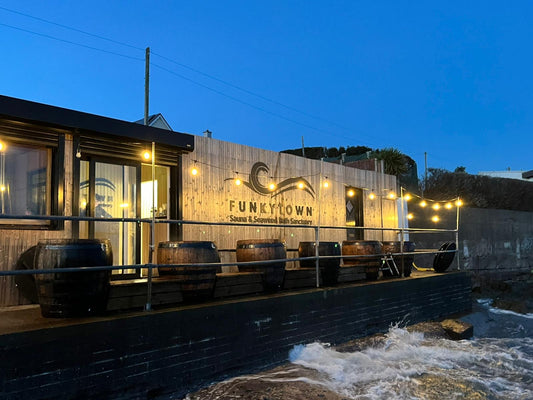 5 Hour Sauna Voucher