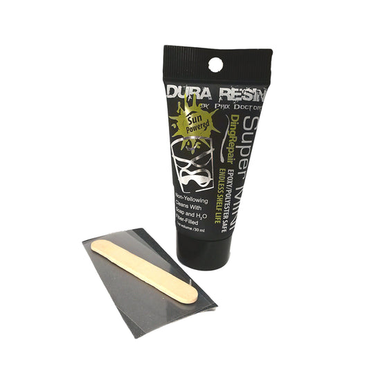 Phix Doctor Dura Rez Surfboard Ding Repair Kit | Funky Town Shop