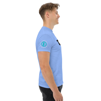 Unisex Staple t-shirt Carolina-Blue