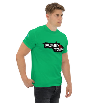 Unisex Staple t-shirt Irish-green