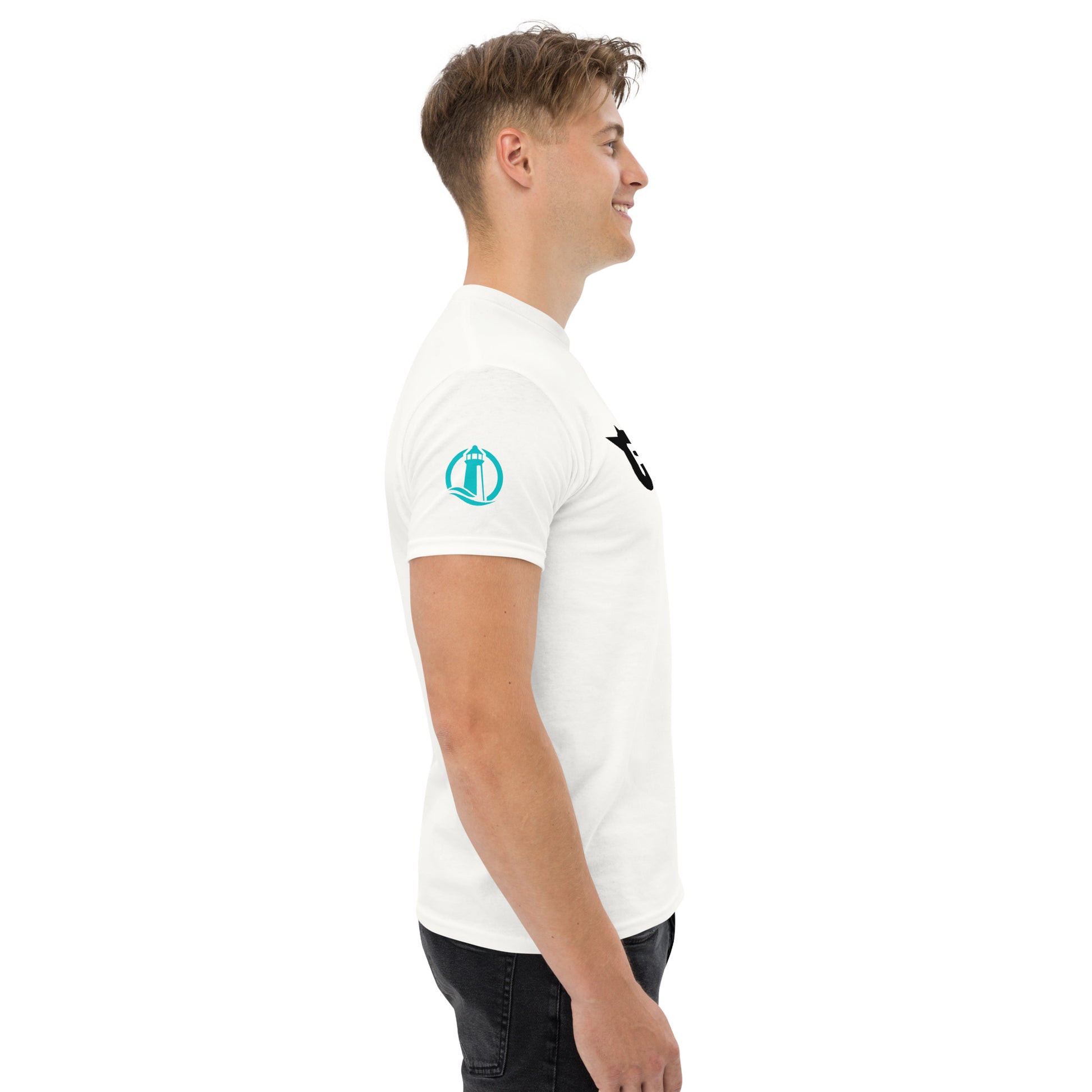 Unisex Staple t-shirt WHite 