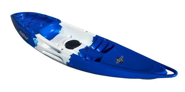 Grab Your Ride with Single Kayak – Funkytown Kayak & Surf Shop