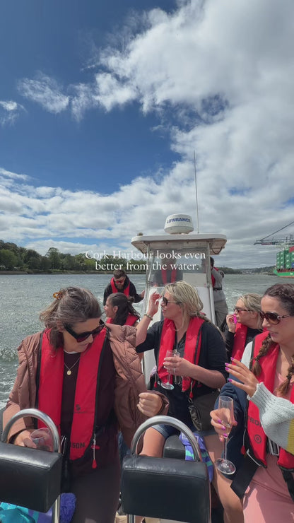 Secret Harbour Experience – Cork Harbour Food & Drink Tour