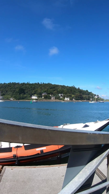 The Secret Harbour Explorer – Cork Harbour Sightseeing Voucher