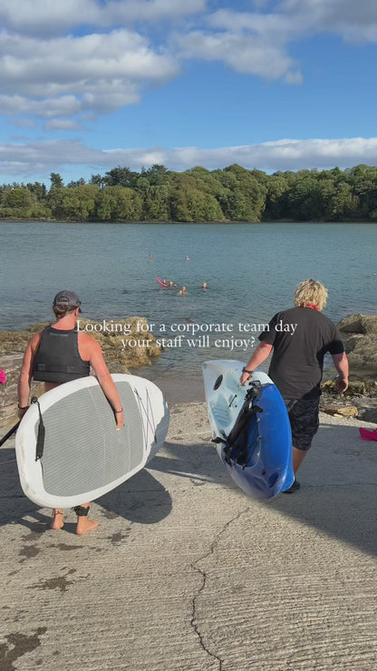 Secret Harbour Experience – Cork Harbour Food & Drink Tour