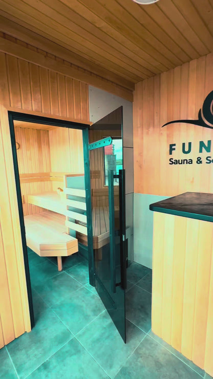 Private Sauna Voucher