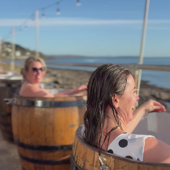 hot seaeeed baths