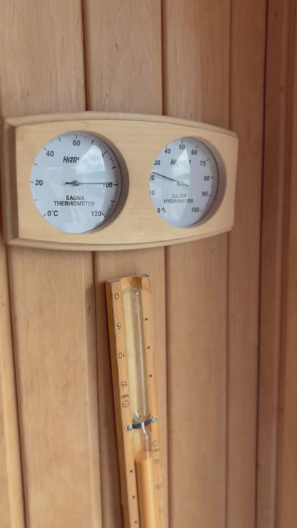 5 30 Min Sauna Voucher