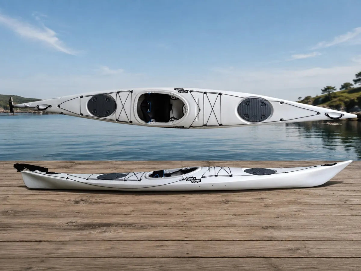Sea Kayak Cork New Funkytown Expedition 520