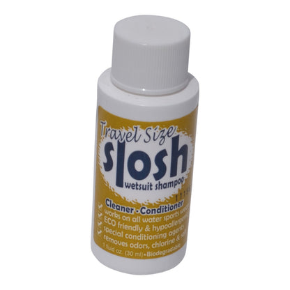 Slosh Wetsuit Shampoo and Cleaner 30ml | Funky Town Shop