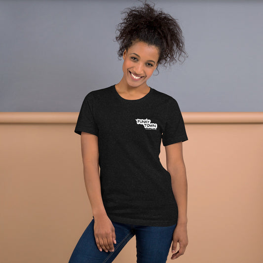 Unisex T-Shirt | Funky Town Shop
