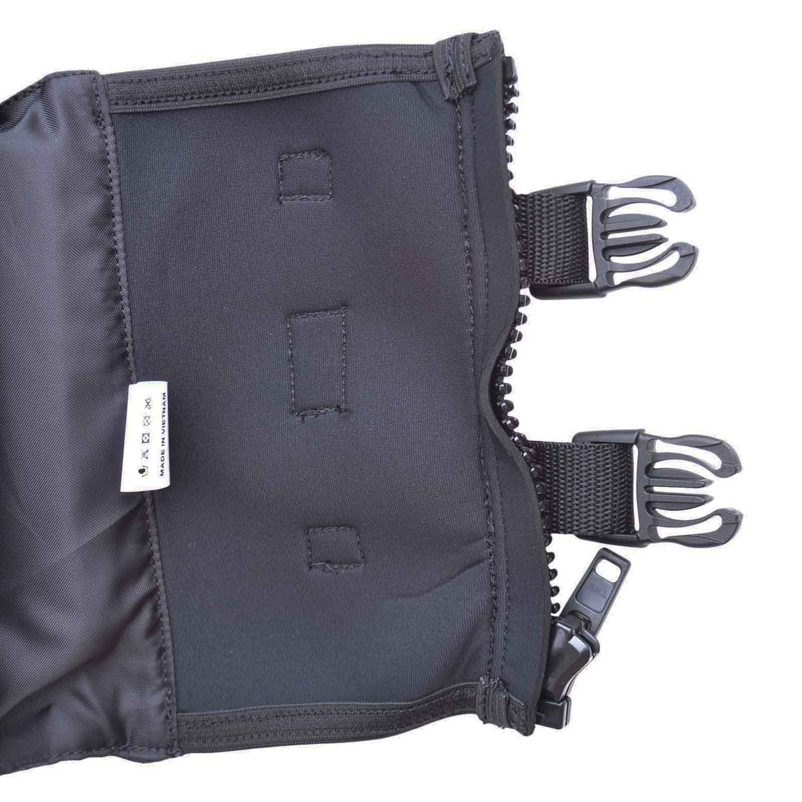 50N Adult Adjustable Buoyancy Aid PFD with Side Zip 2020 Model