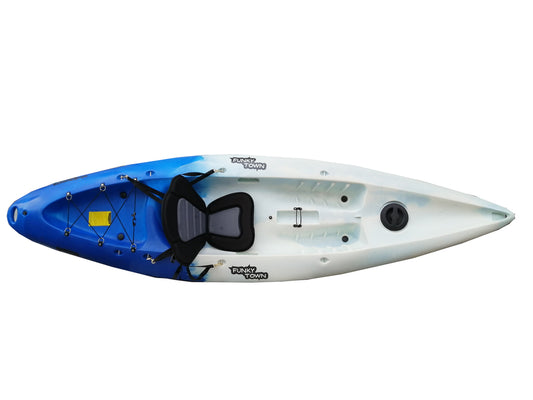 Freedom Serenity Single Kayak | Single Sit On Top Kayak | Funky Town Shop