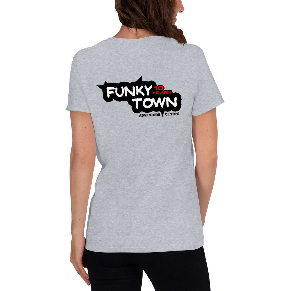 Funkytown 10 Years Anniversary Ltd. Edition T-Shirt - WOMENS