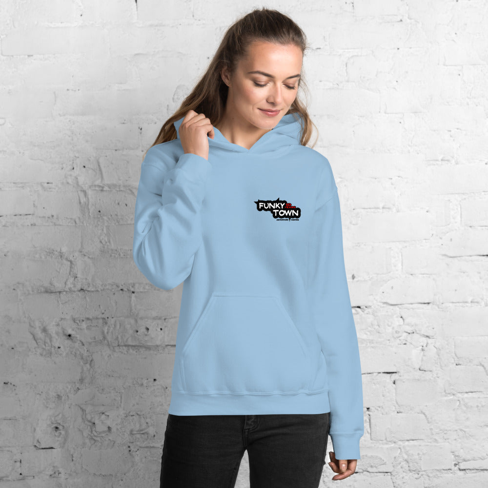 Funkytown 10 Years Anniversary Ltd. Edition Hoodie WOMENS