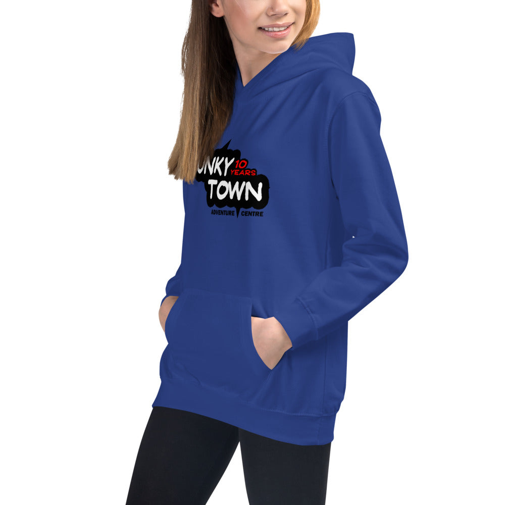 10 in the town hoodie best sale