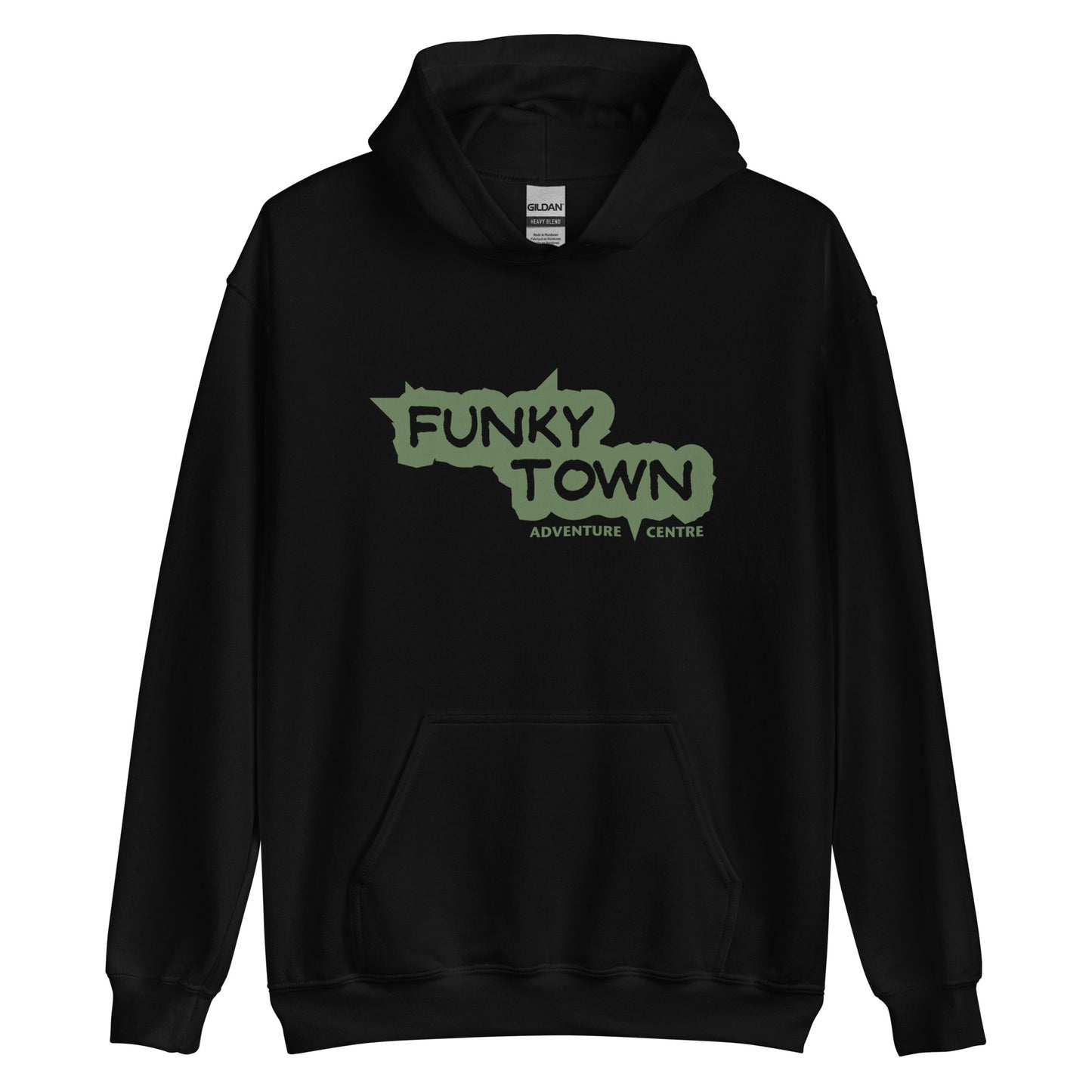 Funkytown Quotes
