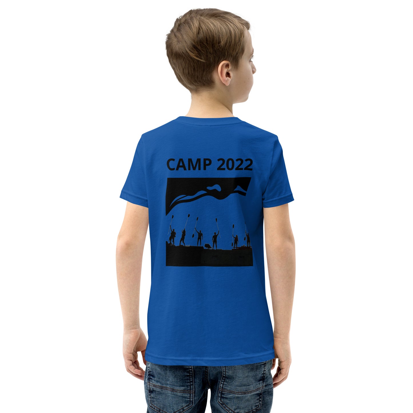 FUNKYTOWN CAMP 2022 T-SHIRT - Boys