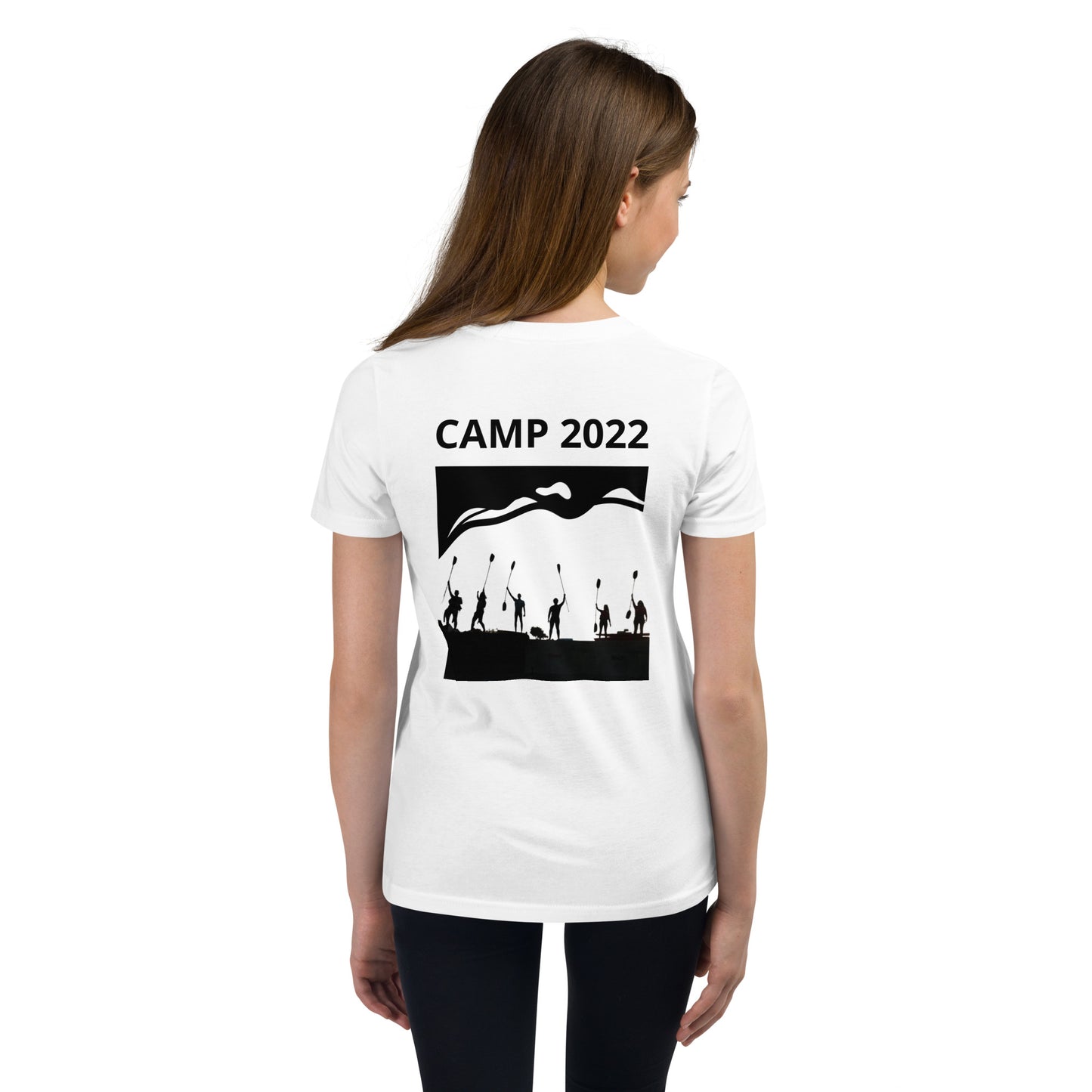 FUNKYTOWN CAMP 2022 T-SHIRT - Girls
